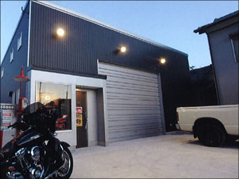 写真：ファクトリー1