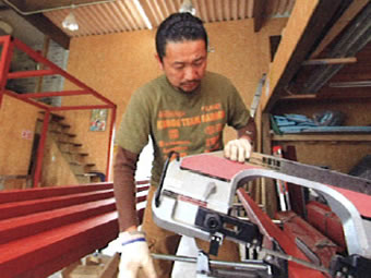 写真：ファクトリー2