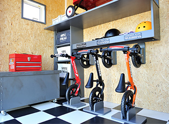 ボーイズ・ガレージ イメージ2