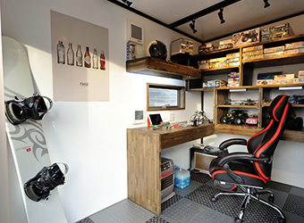 パパ・ガレージ イメージ1