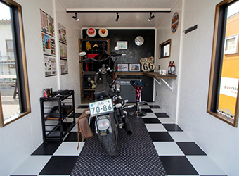 パパ・ガレージ イメージ5