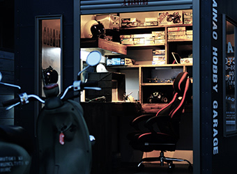 パパ・ガレージ イメージ6