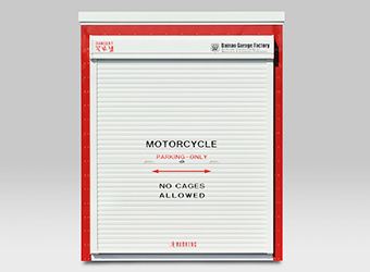 縦型ガレージ イメージ3