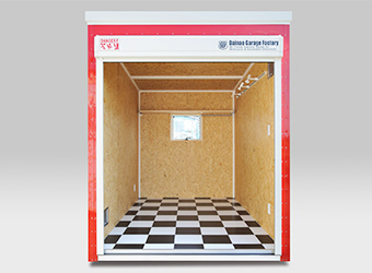 縦型ガレージ イメージ4