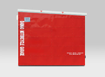 縦型ガレージ イメージ5