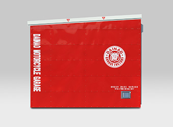 縦型ガレージ イメージ6