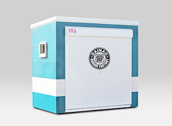 エメラルドグリーン イメージ1