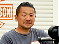 ガレージマスター 大石博和（OISHI HIROKAZU）