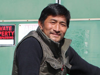 ガレージアドバイザー 松本恭英（MATSUMOTO YUKIHIDE）