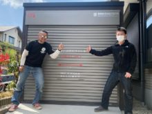 ガレージ　オーナー